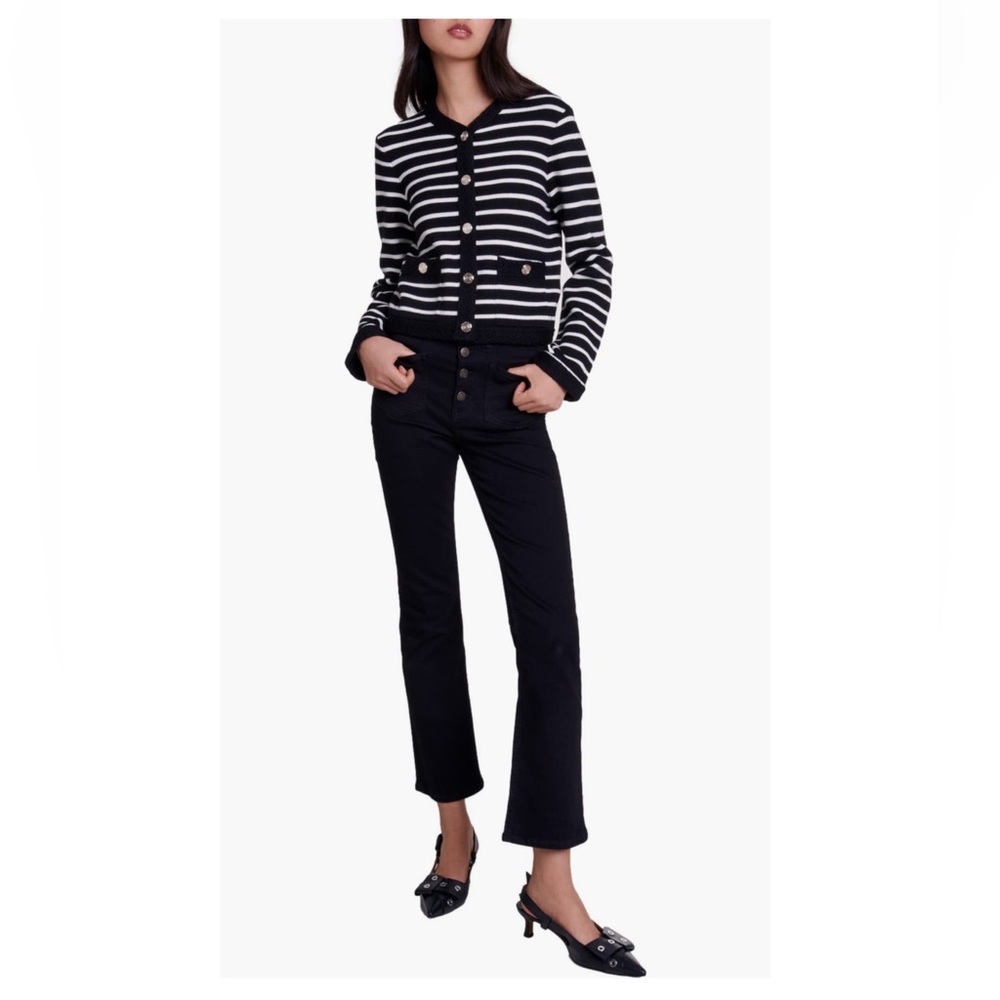 Classic Black Women's Jeans